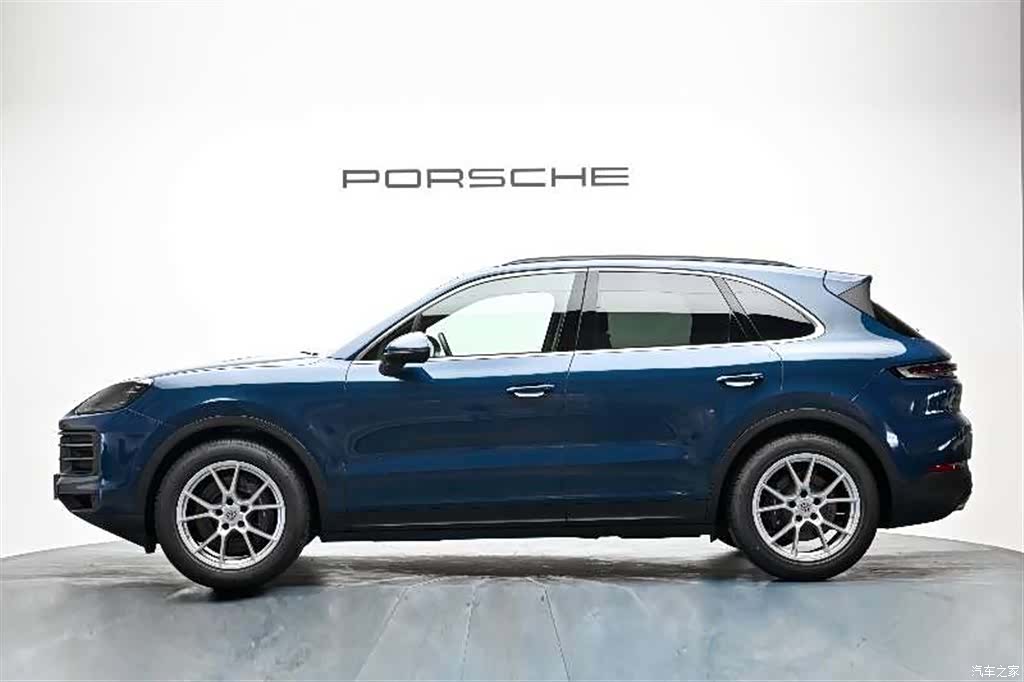 Porsche Cayenne, 2024 6