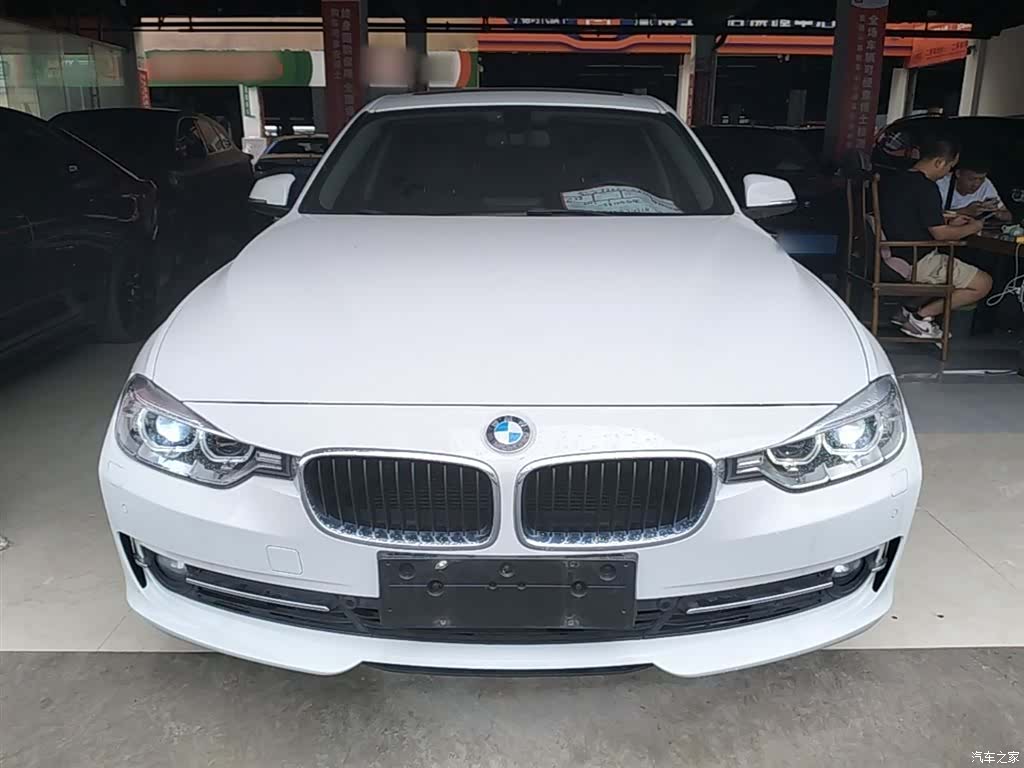 BMW 3 Series, 2015 3