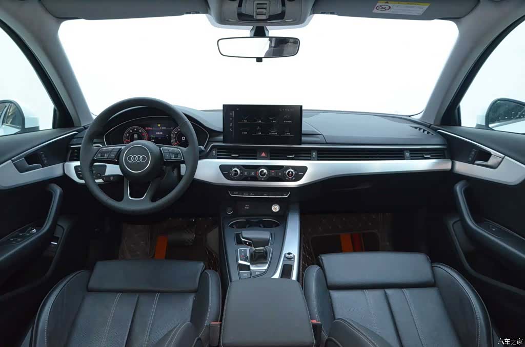 Audi A4L, 2021 6