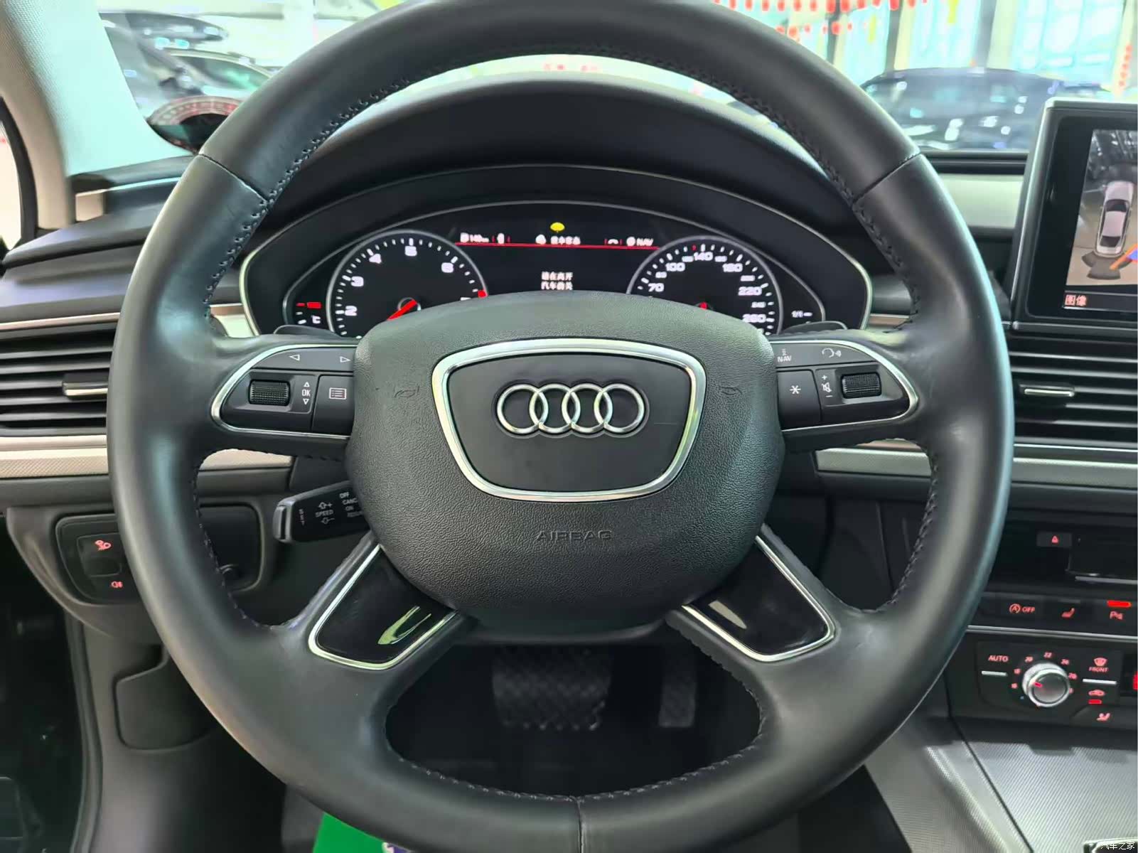 Audi A6L, 2018 7