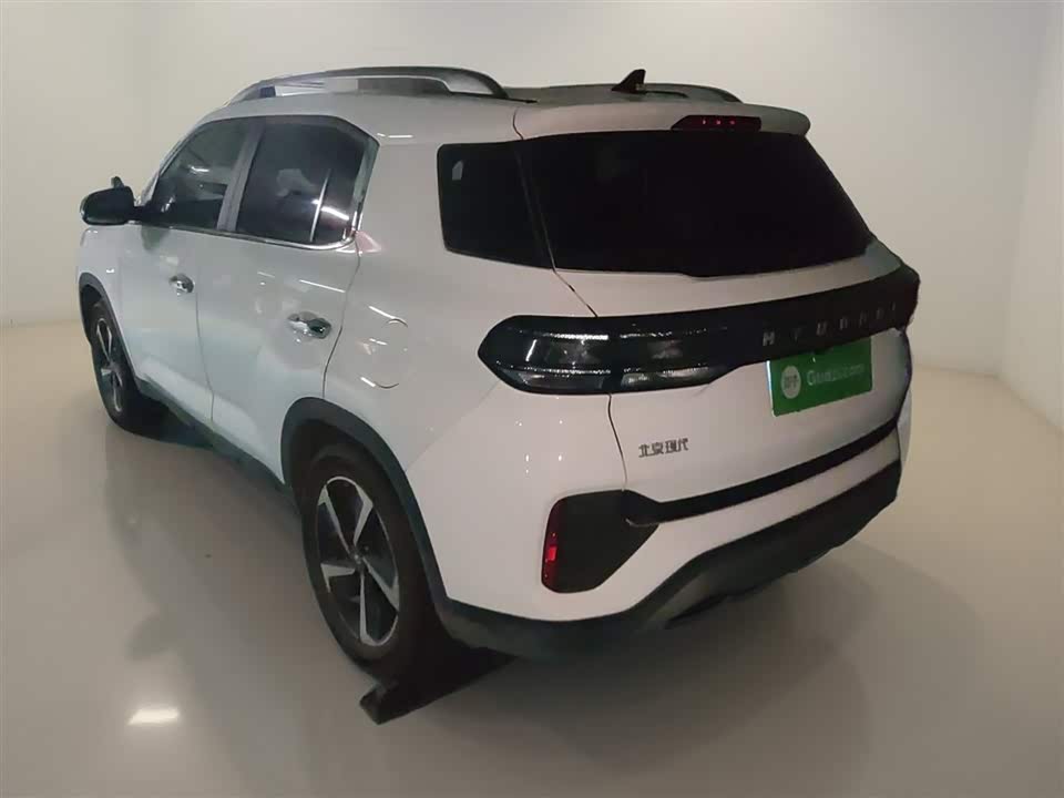 Hyundai Beijing ix35