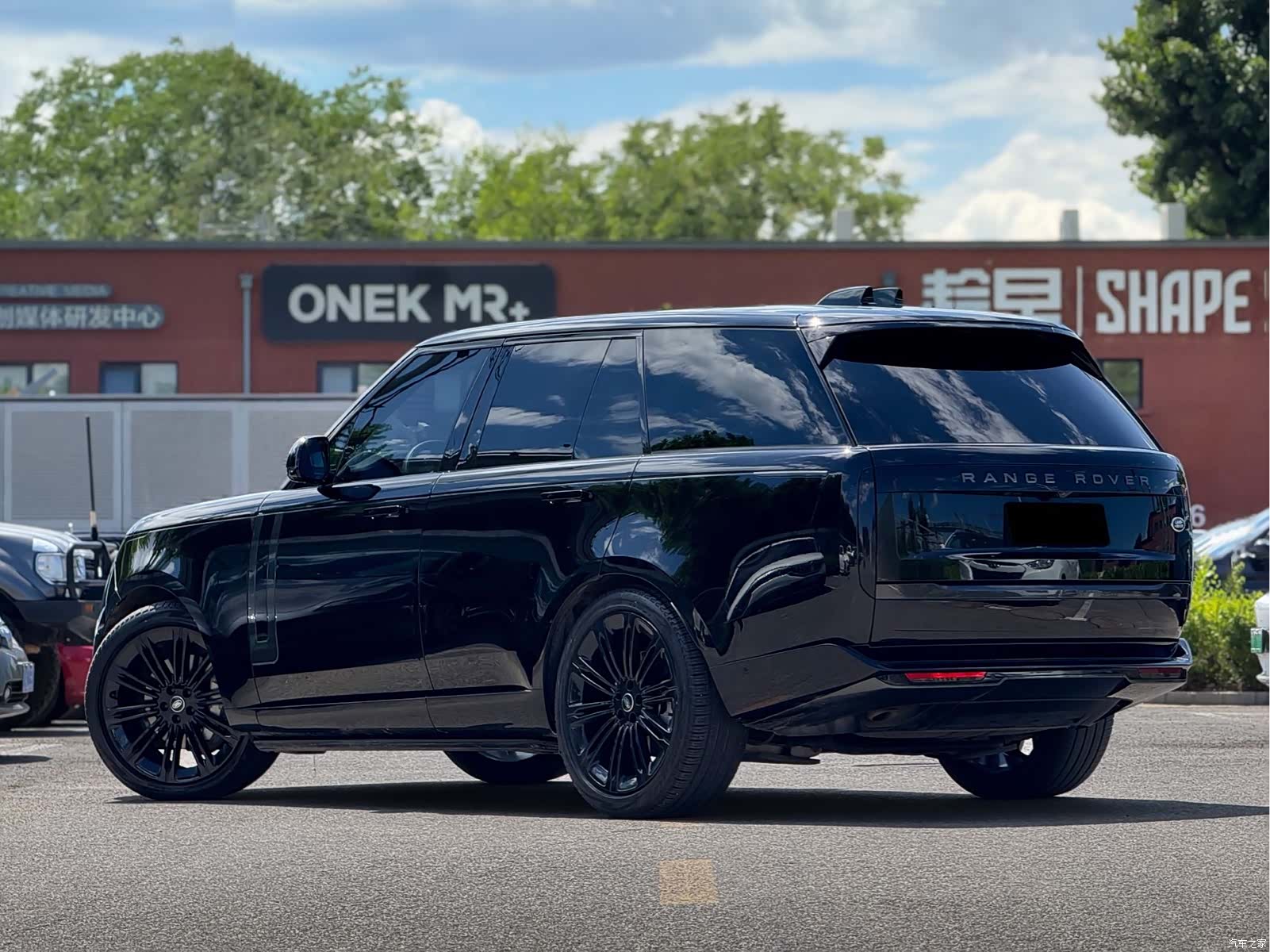 Land Rover Range Rover, 2024 16