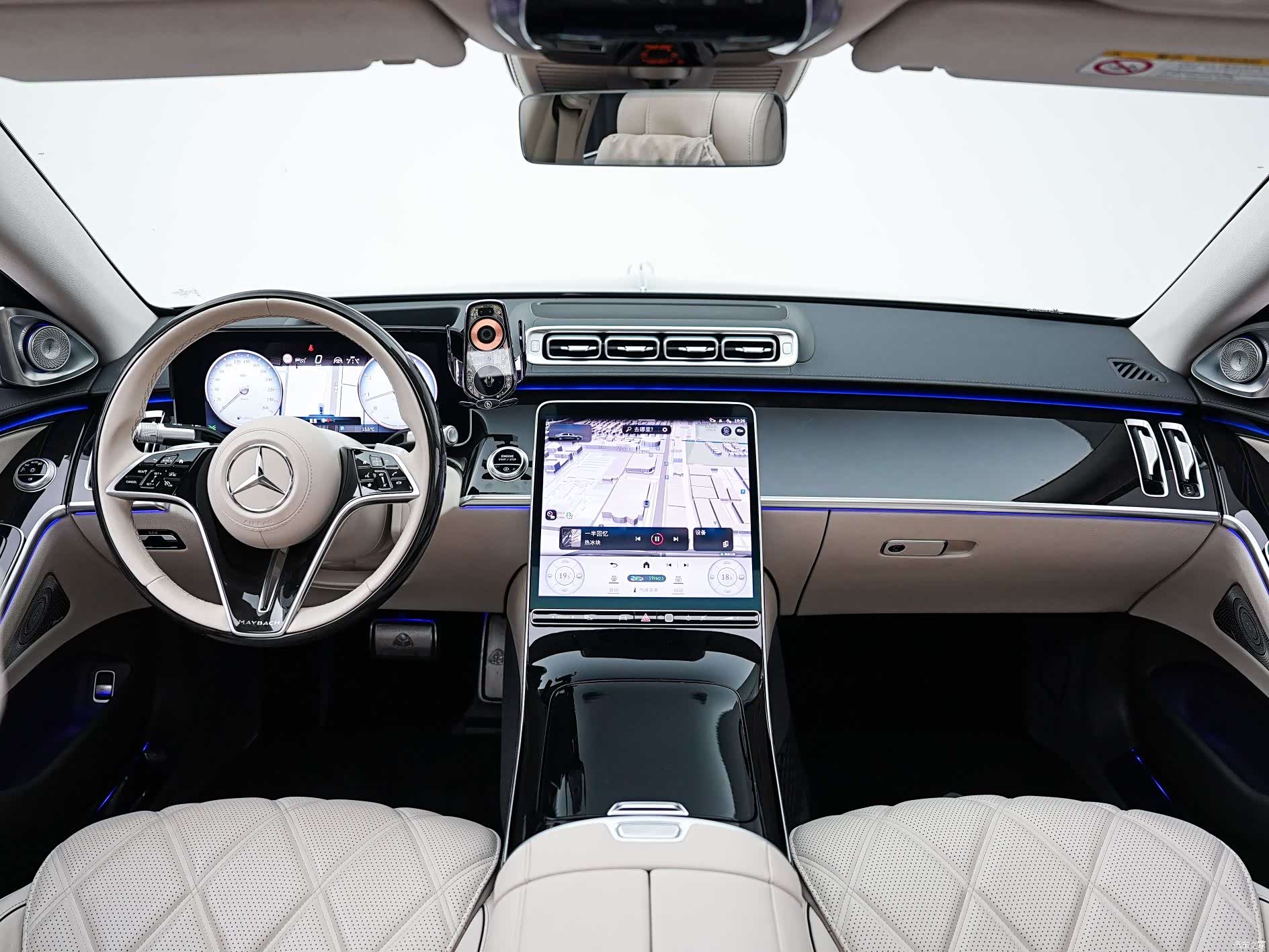 Maybach S-Class, 2024 17