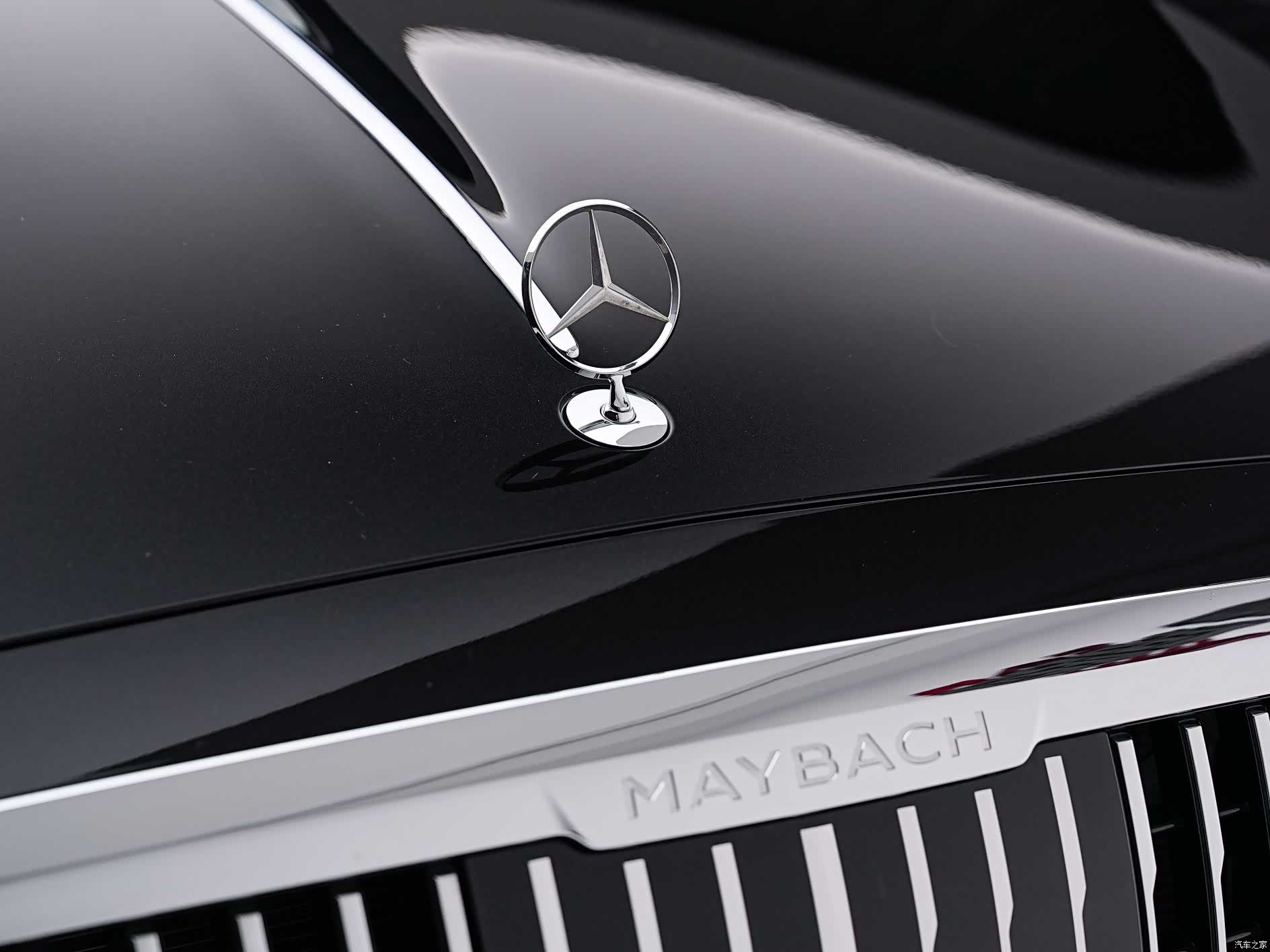 Maybach S-Class, 2024 8