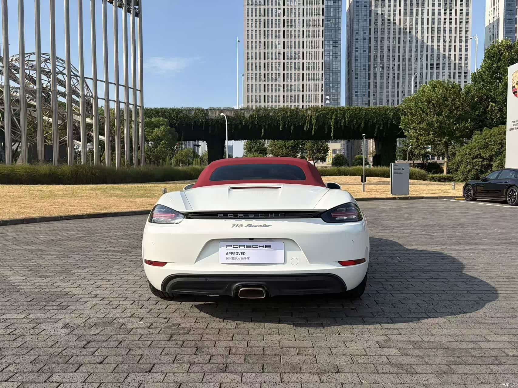 Porsche Boxster, 2024 7