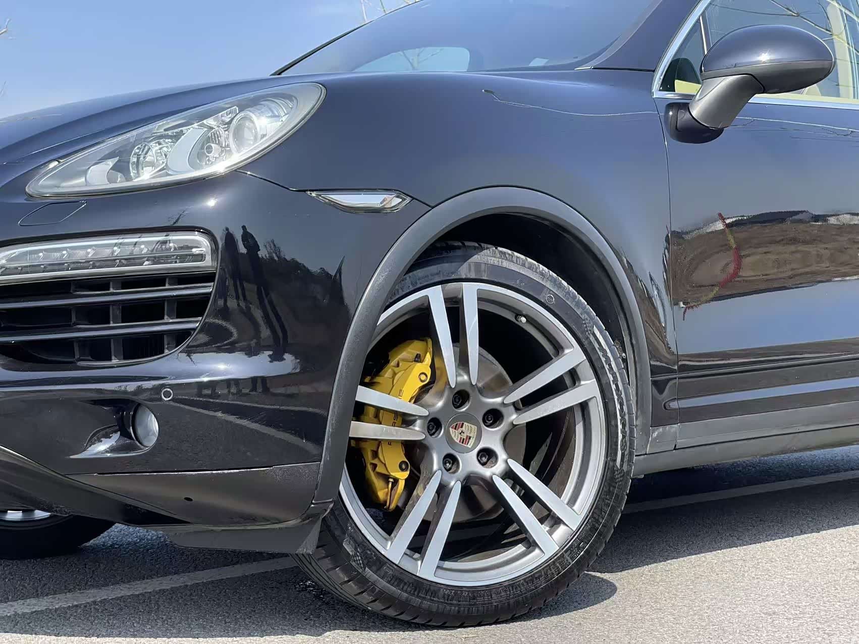 Porsche Cayenne, 2012 19