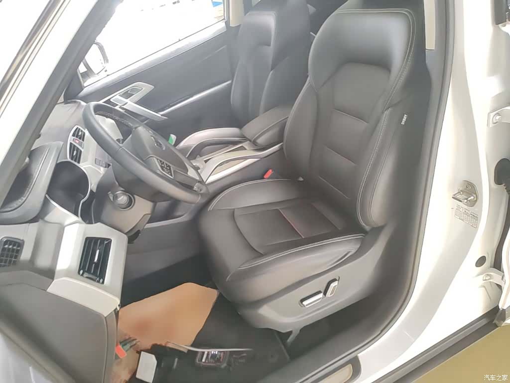 Geely Boyue, 2018 15