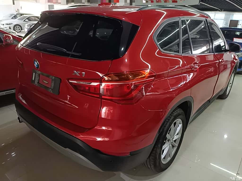 BMW X1, 2016 7