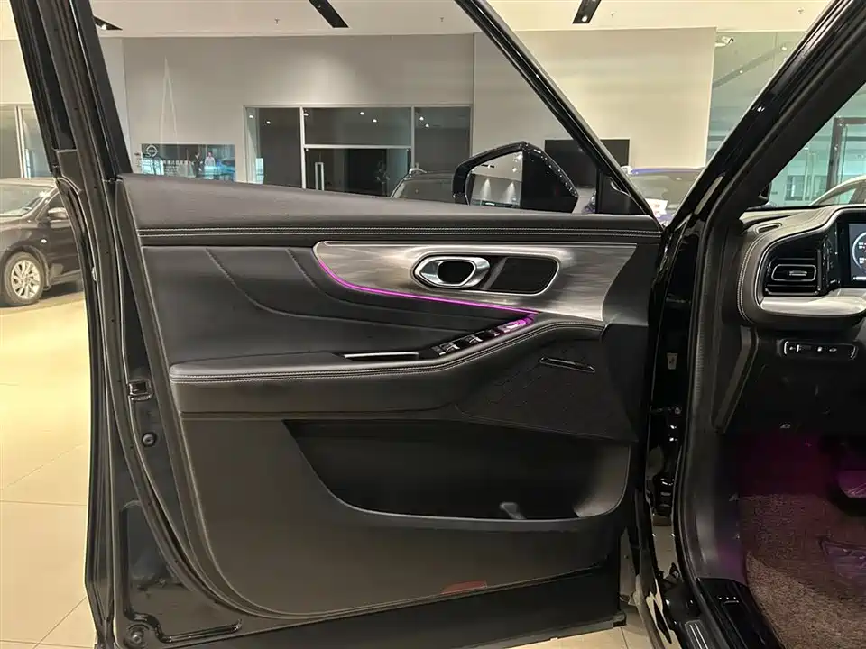 Trumpchi Trumpchi GS8