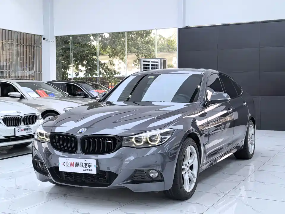 BMW 3 series GT