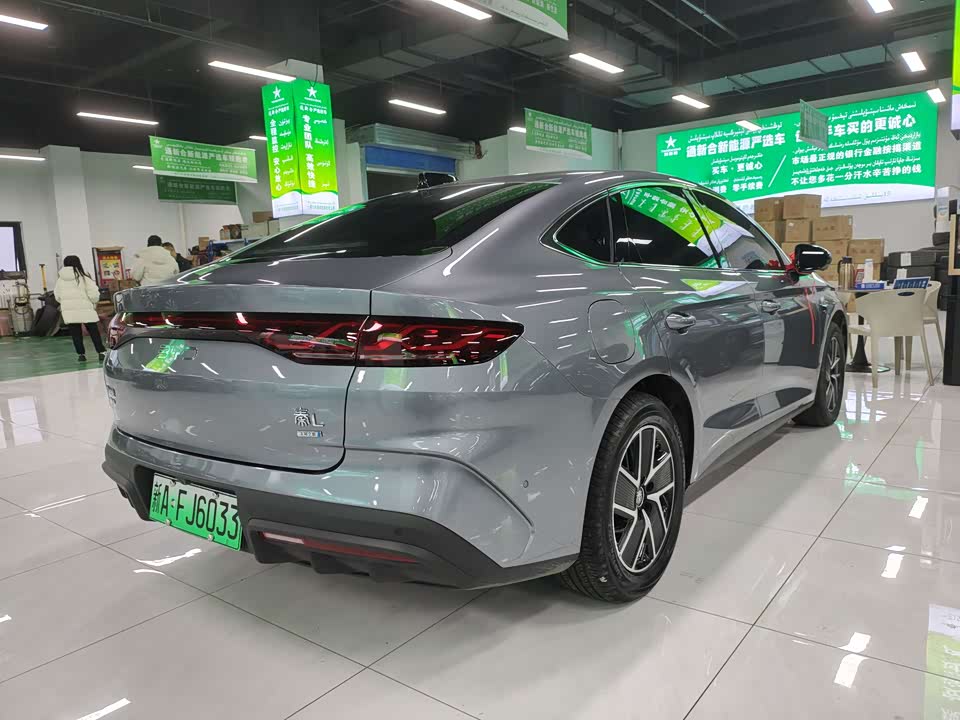 BYD Qin L