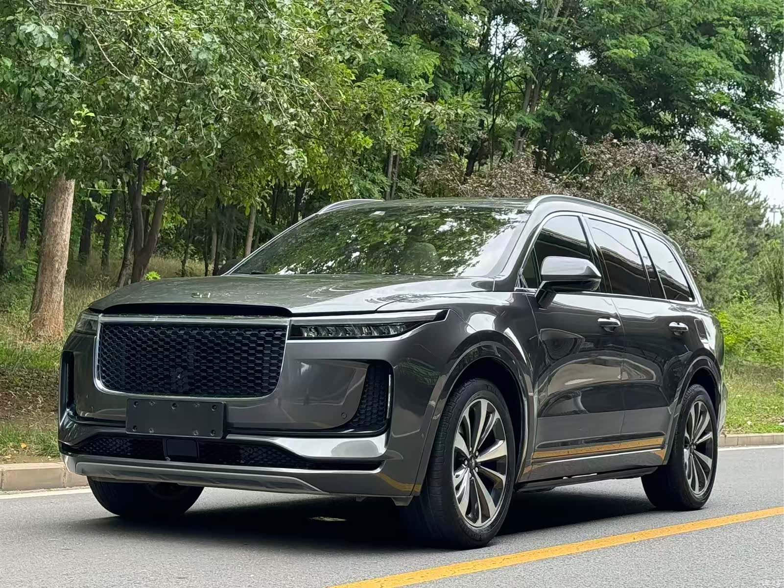 Li Auto ONE, 2020 1