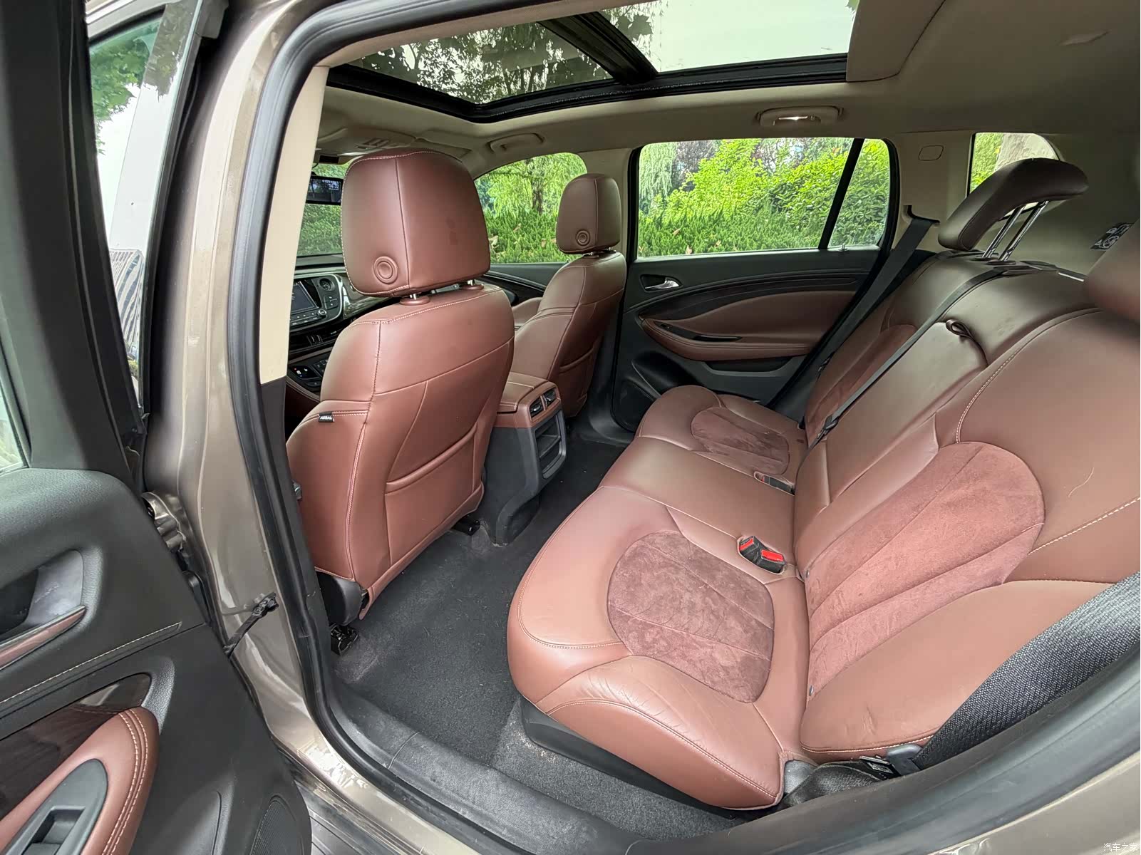 Buick Envision Plus, 2016 6