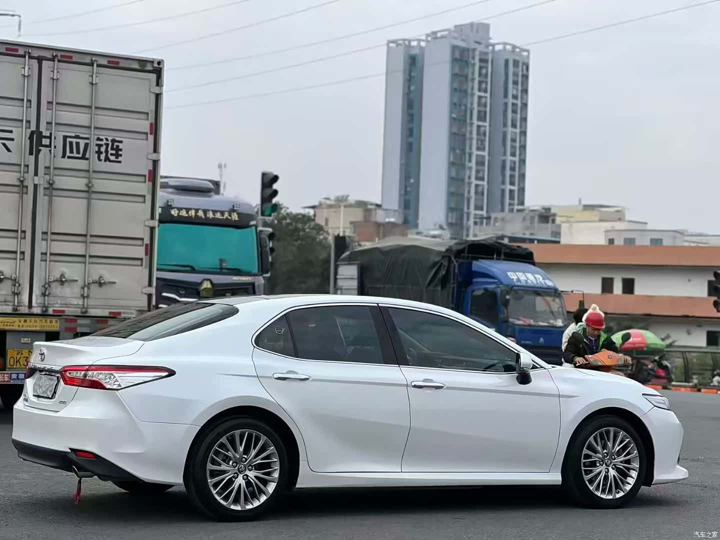 Toyota Camry, 2018 4