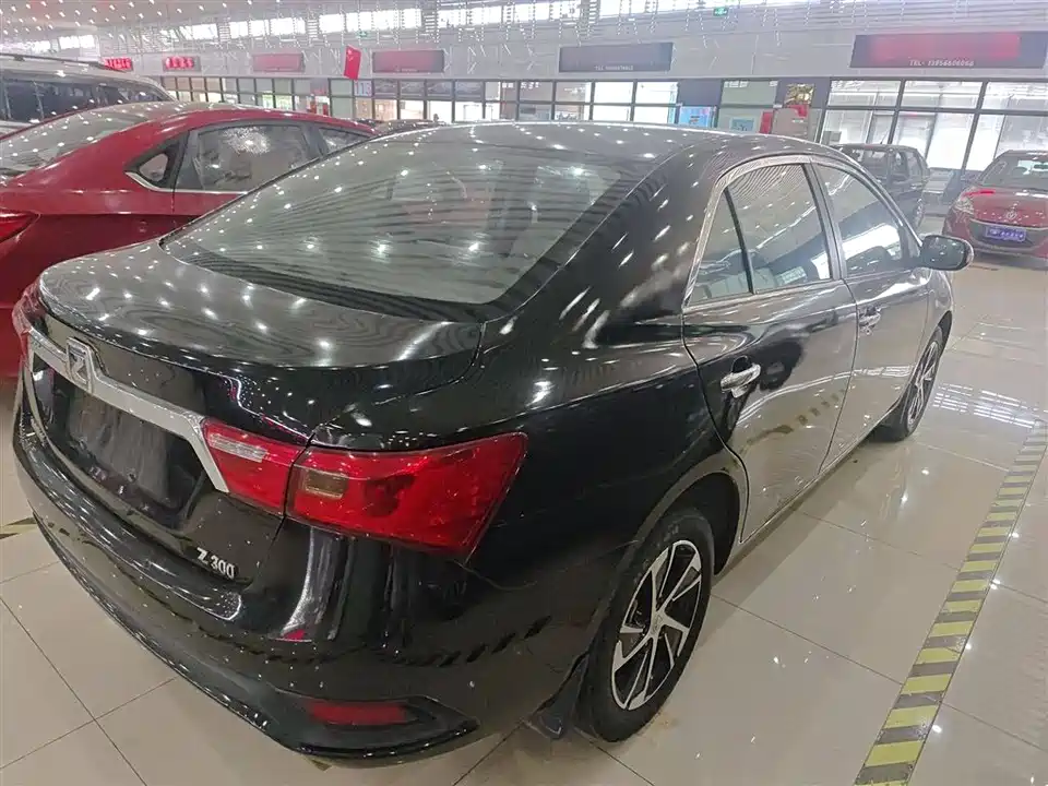 Zotye Z300