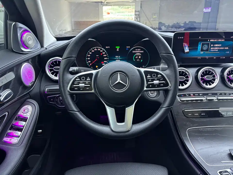 Mercedes-Benz Class C