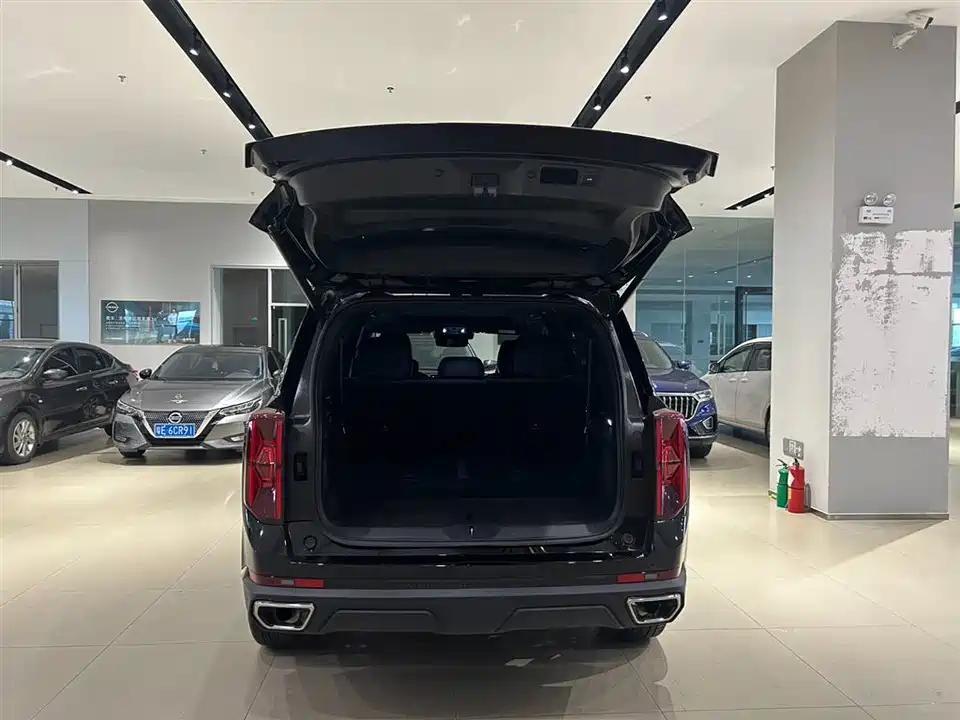 Trumpchi Trumpchi GS8