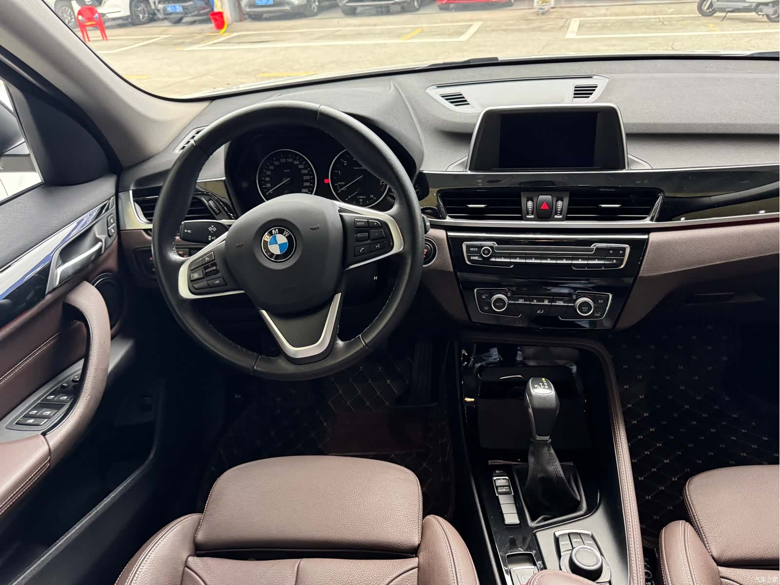BMW X1, 2018 7