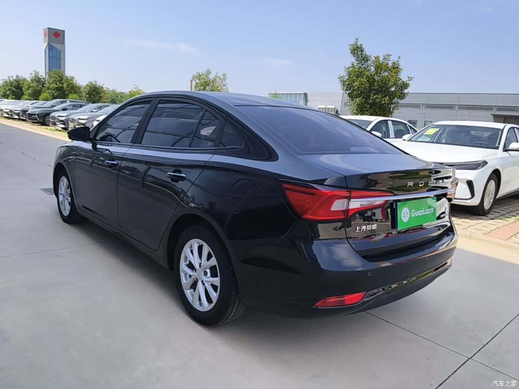 Roewe i5, 2021 все фото