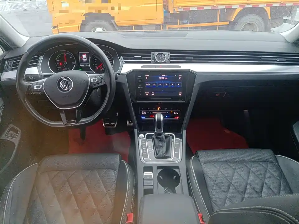 Volkswagen Magotan GTE