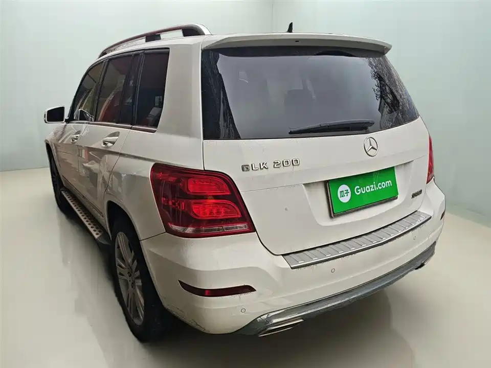 Mercedes-Benz GLK class
