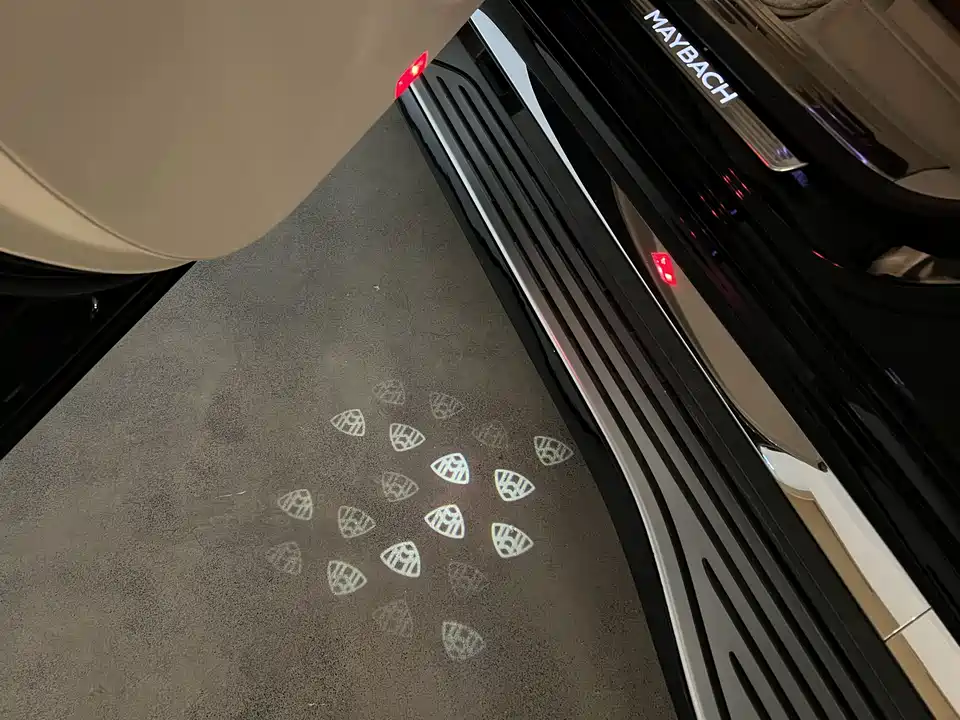 Mercedes-Benz Maybach GLS