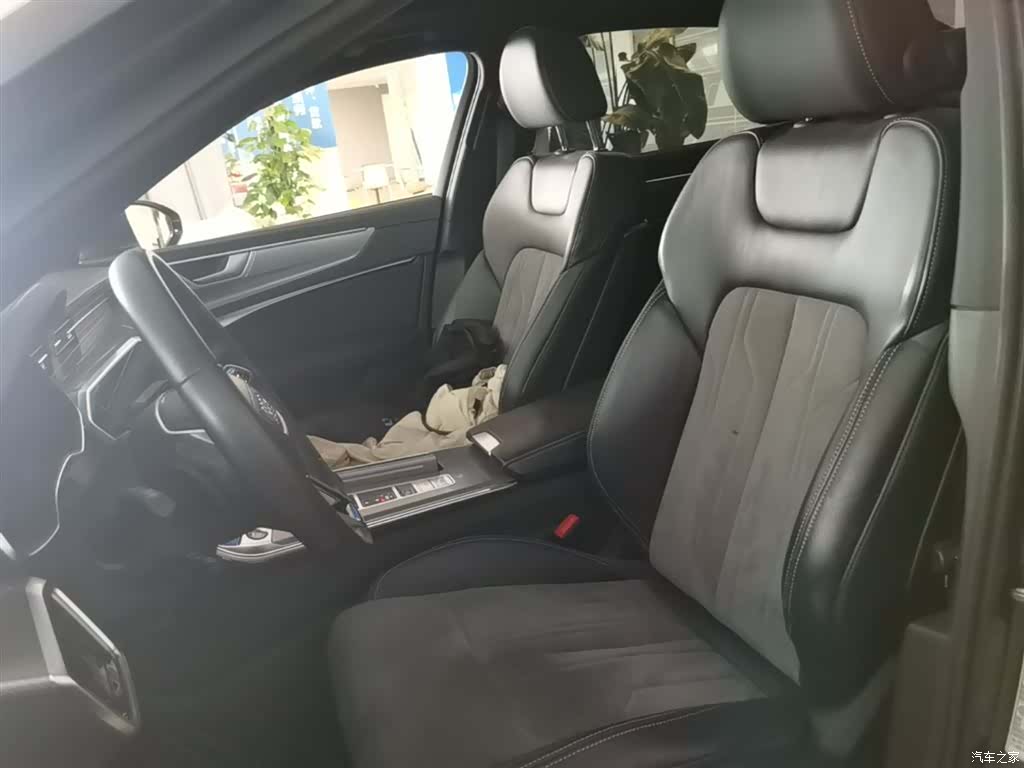 Audi A6L, 2023 22