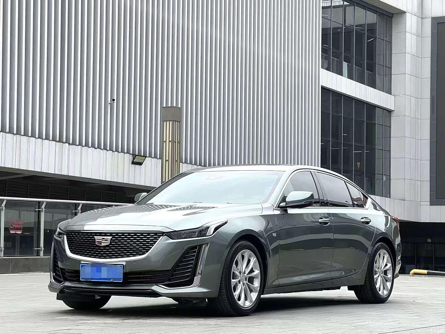 Cadillac CT5, 2023 1