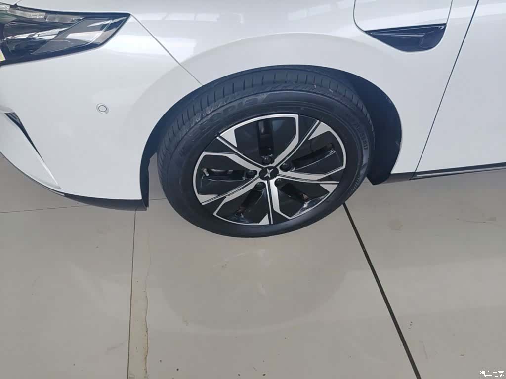 Xpeng P5, 2022 23