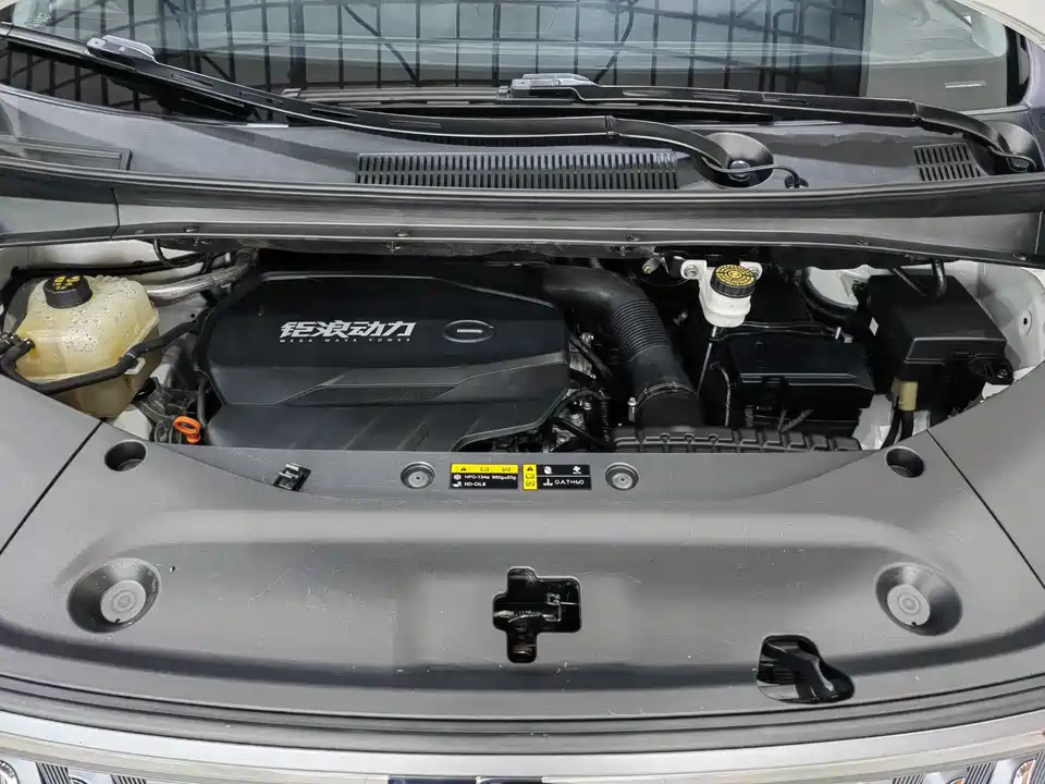 Trumpchi Trumpchi M8