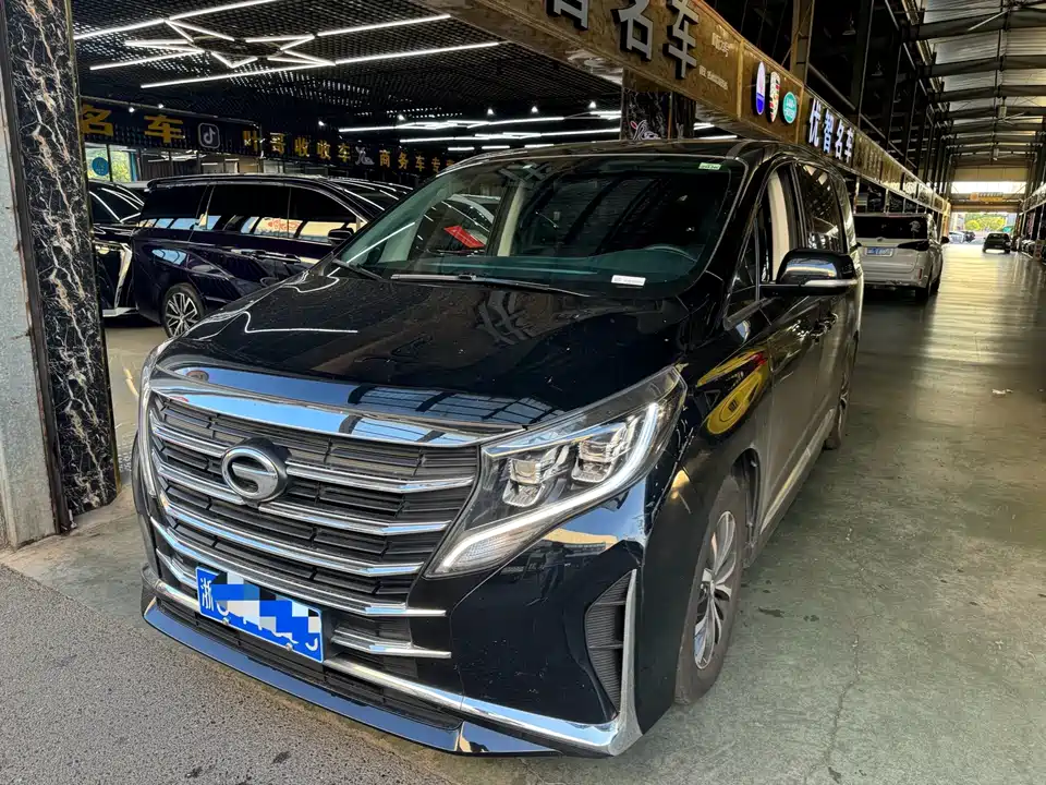 Trumpchi Trumpchi M8
