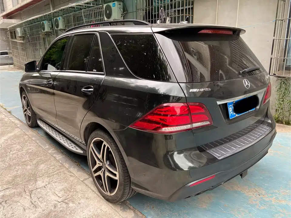 Mercedes-Benz GLE AMG