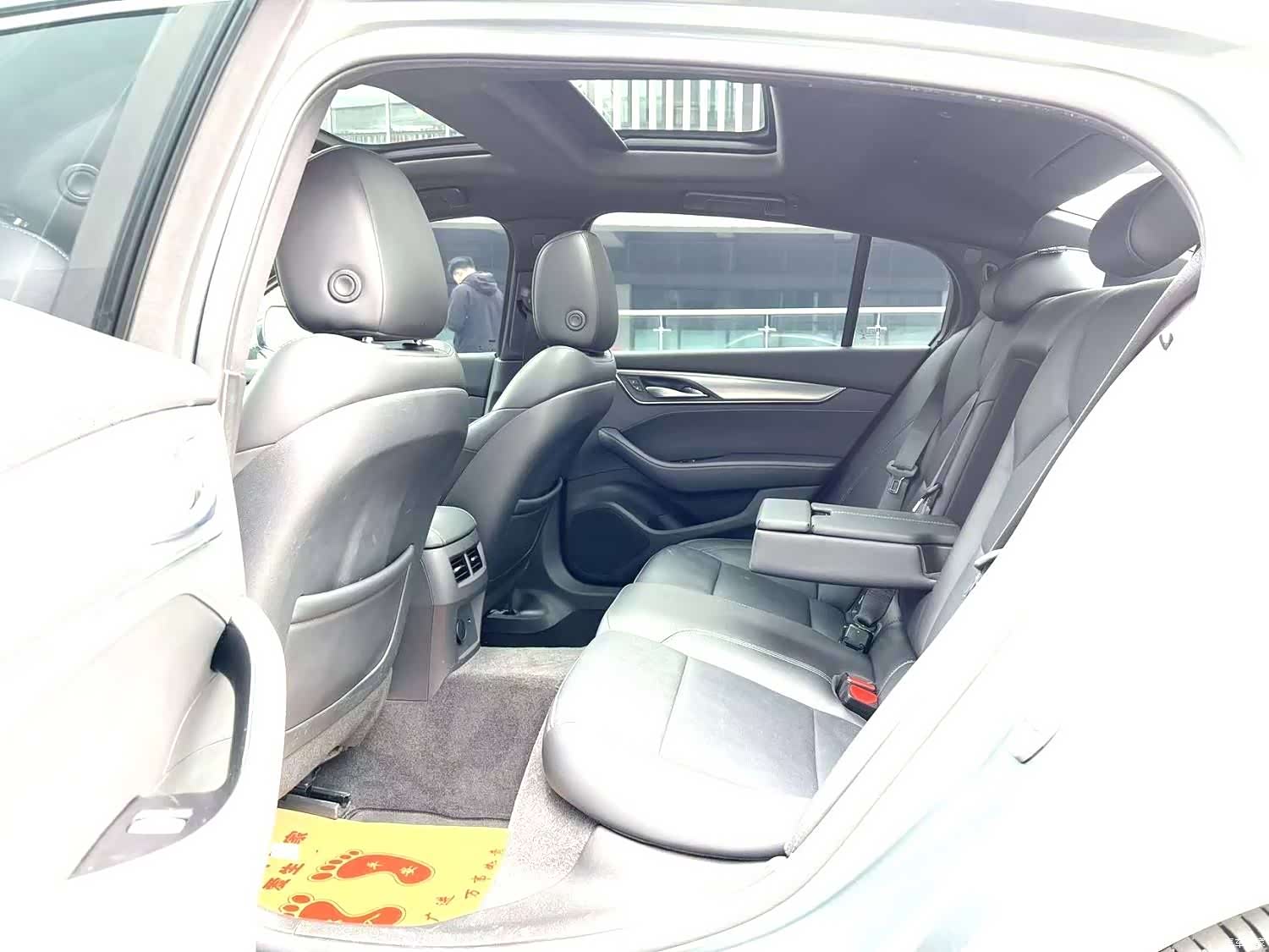 Cadillac CT5, 2023 7