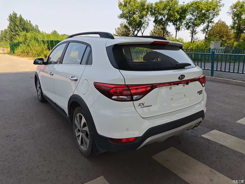 Kia KX, 2019 все фото