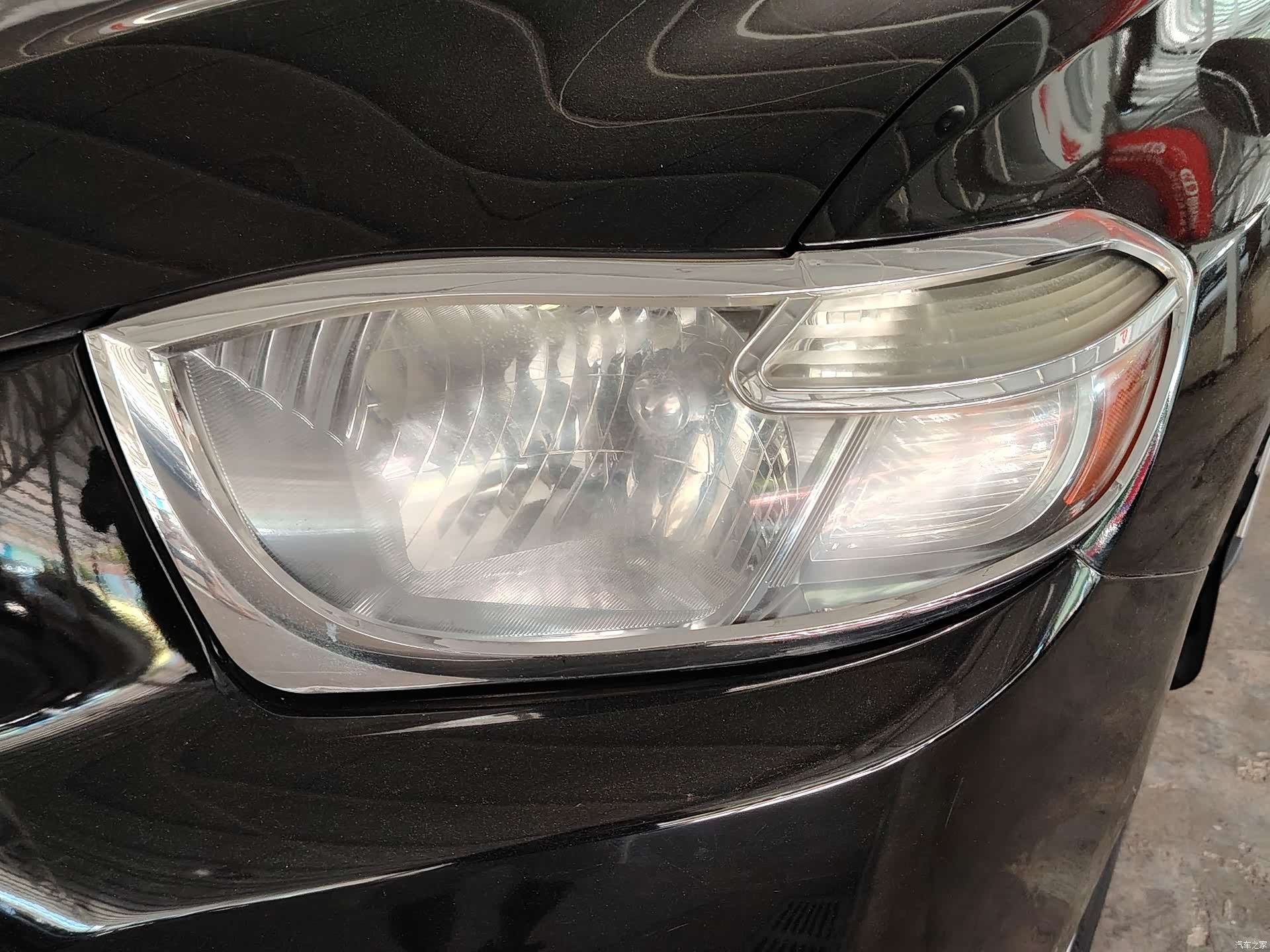 Toyota Highlander, 2011 3