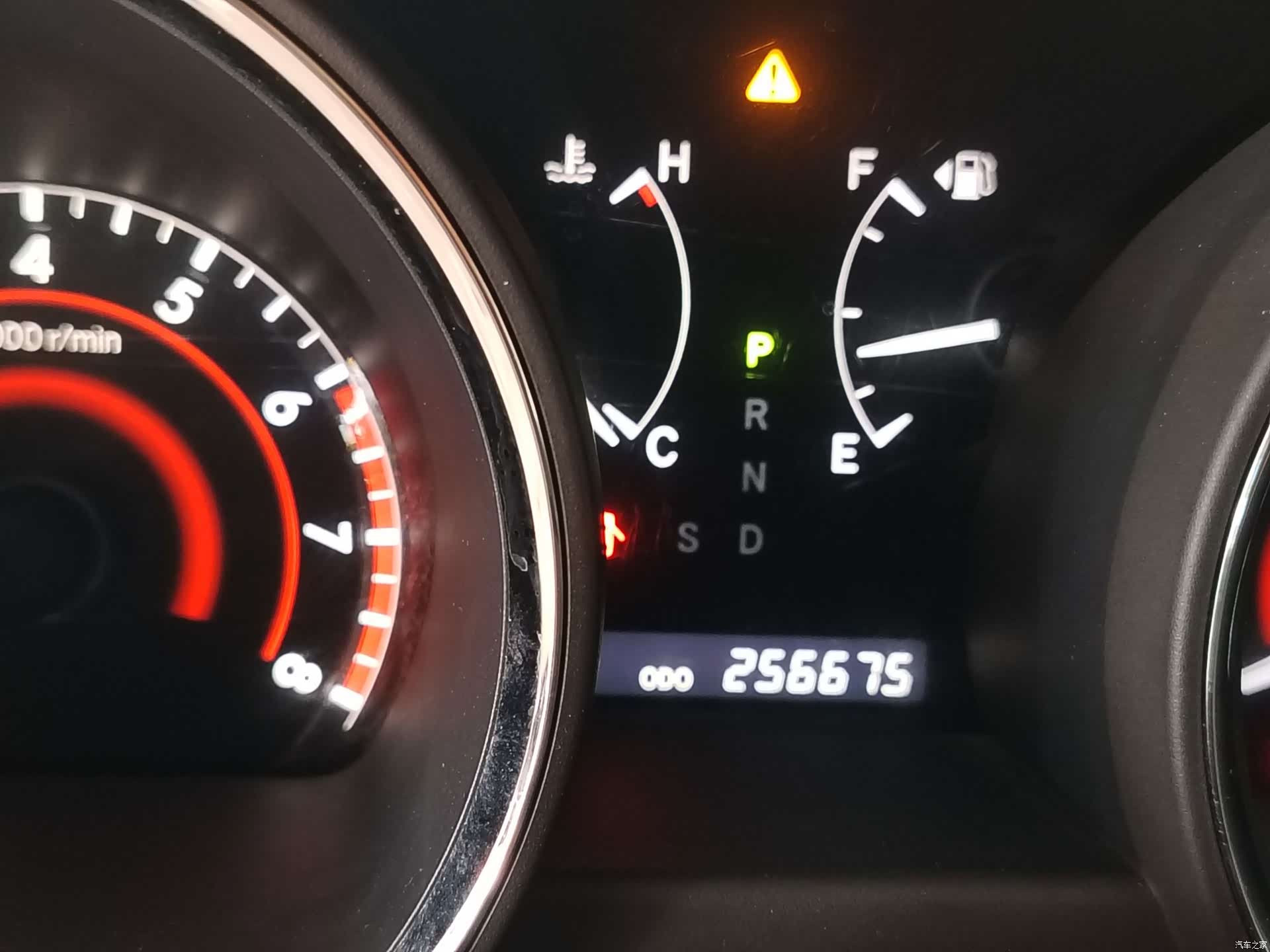 Toyota Highlander, 2011 13