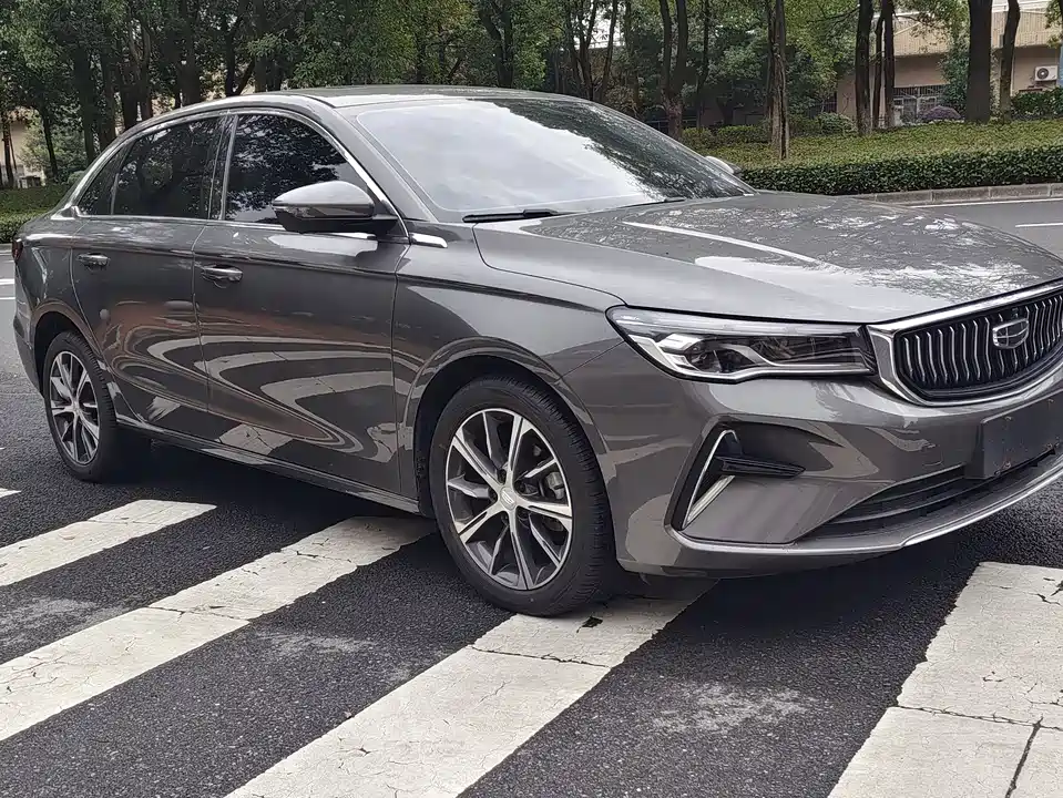 Geely Emgrand