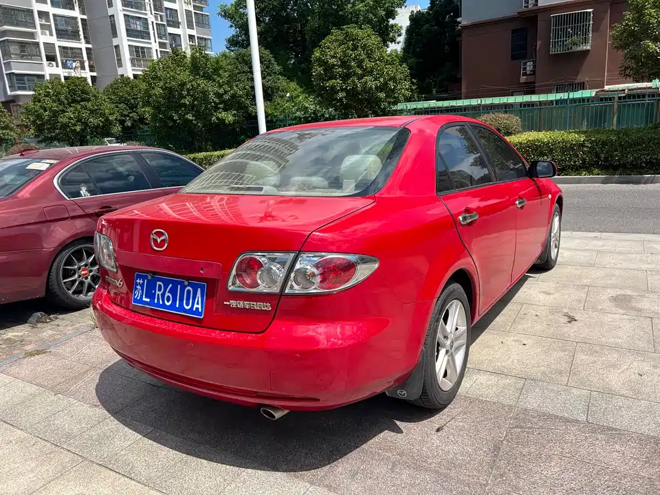 Mazda 6