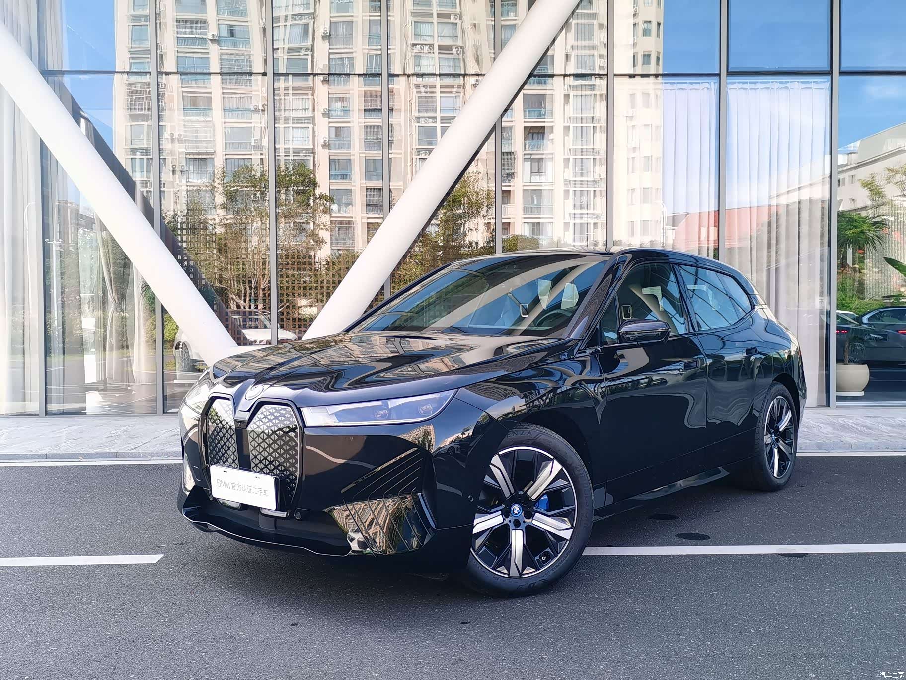 BMW iX, 2023 6