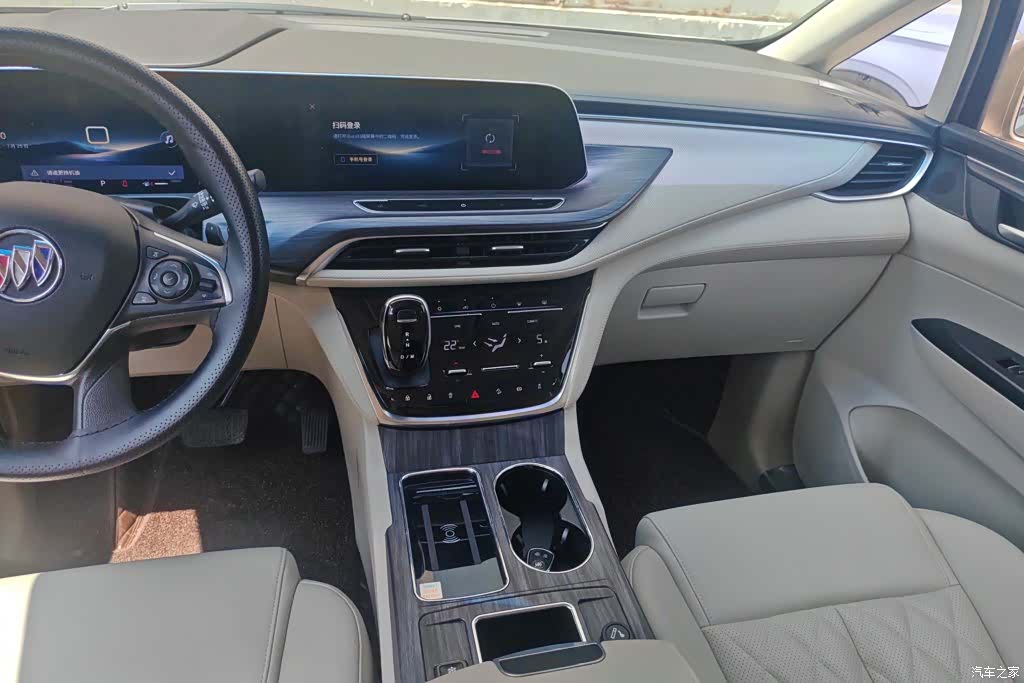Buick GL8, 2023 13