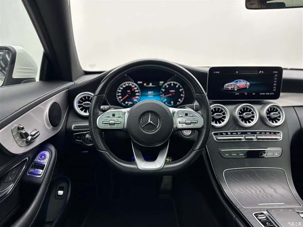 Mercedes-Benz C-Class, 2020 9