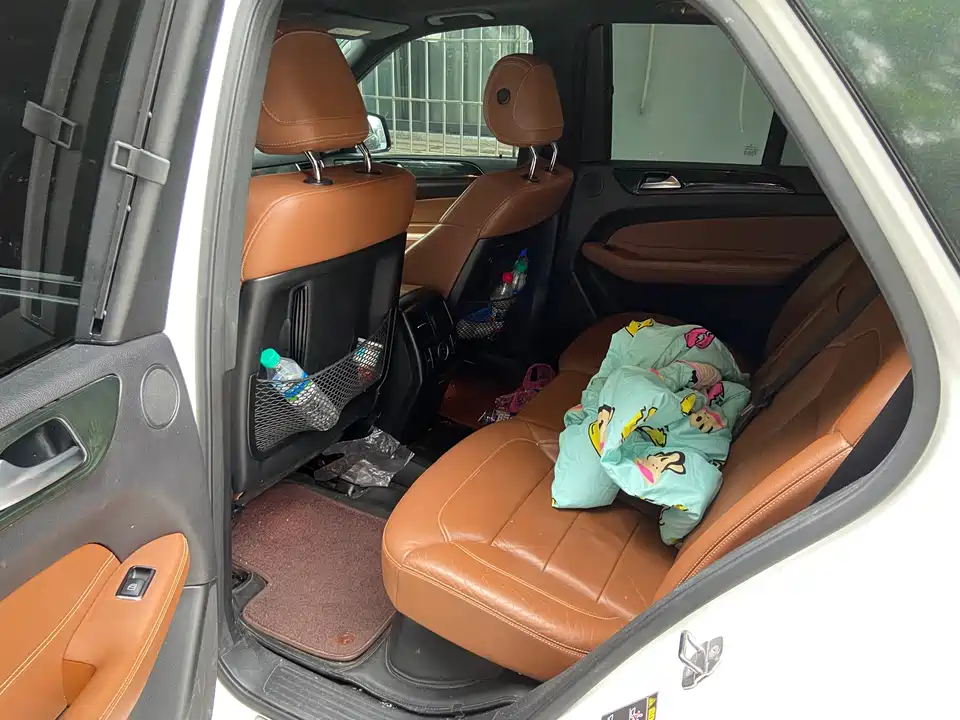 Mercedes-Benz GLE AMG