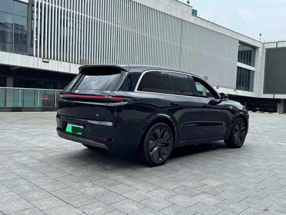 Li Auto Ideal L8