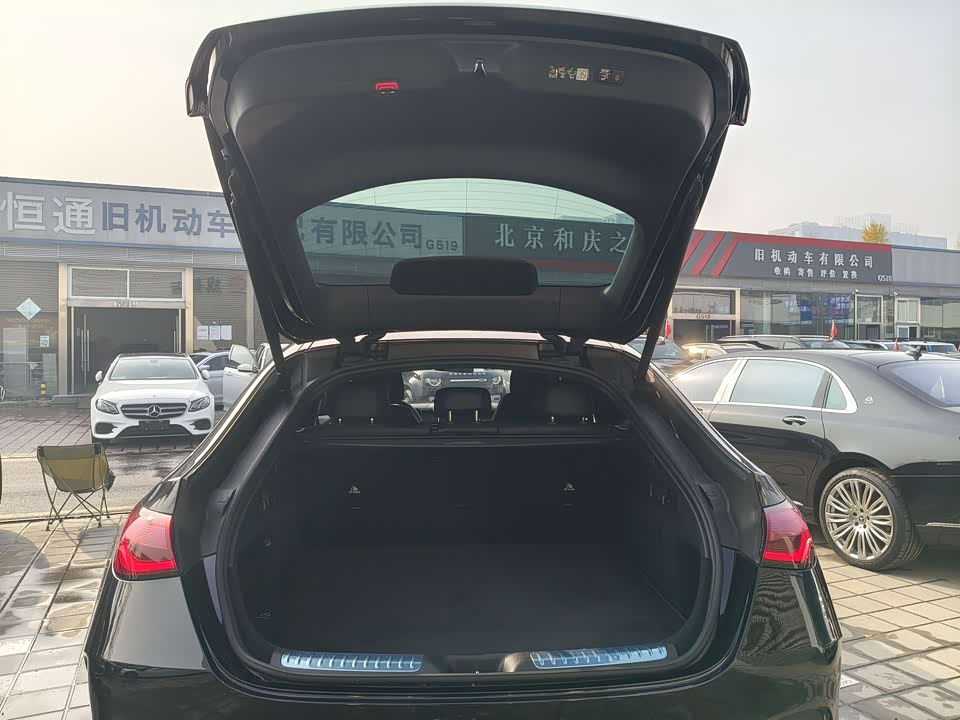 Mercedes-Benz GLC Coupe