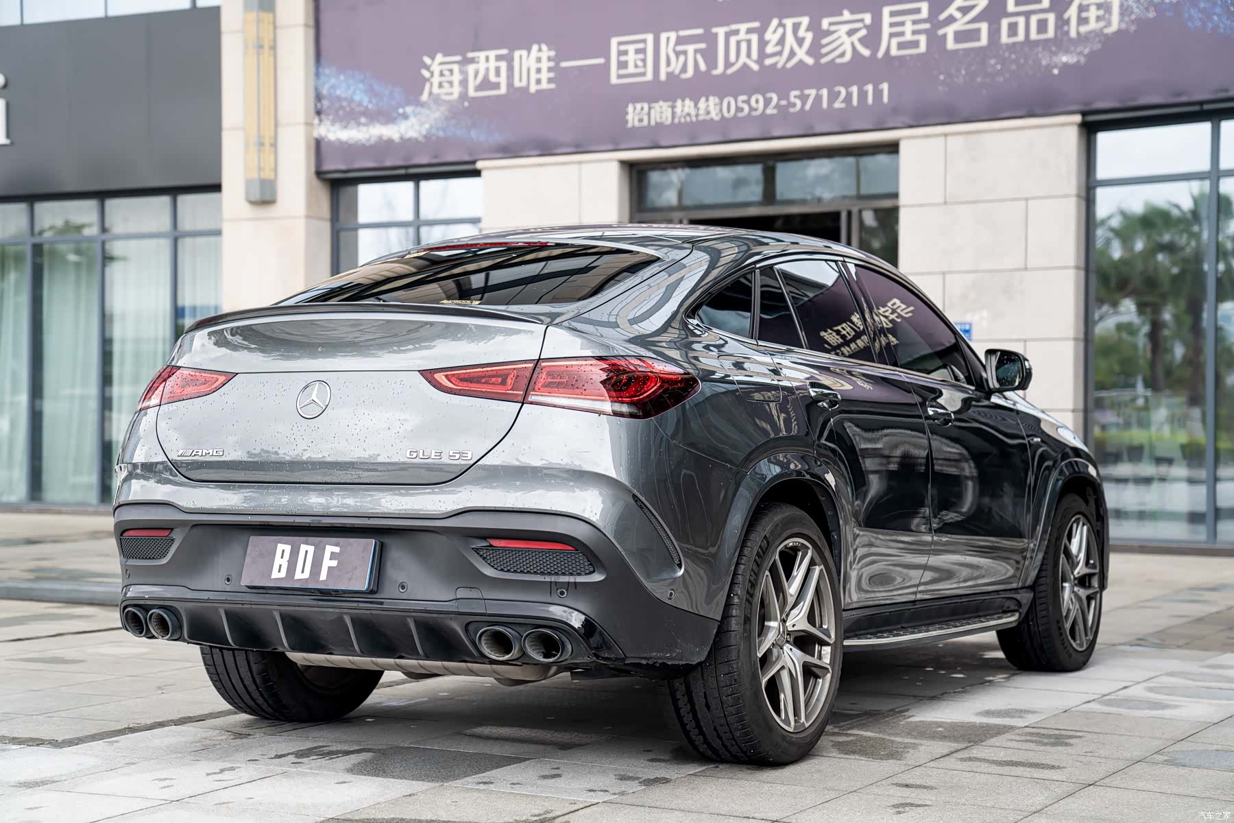 Mercedes-Benz GLE, 2022 4