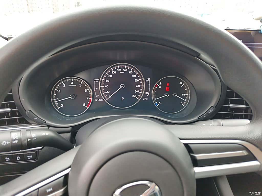 Mazda Mazda3, 2024 4