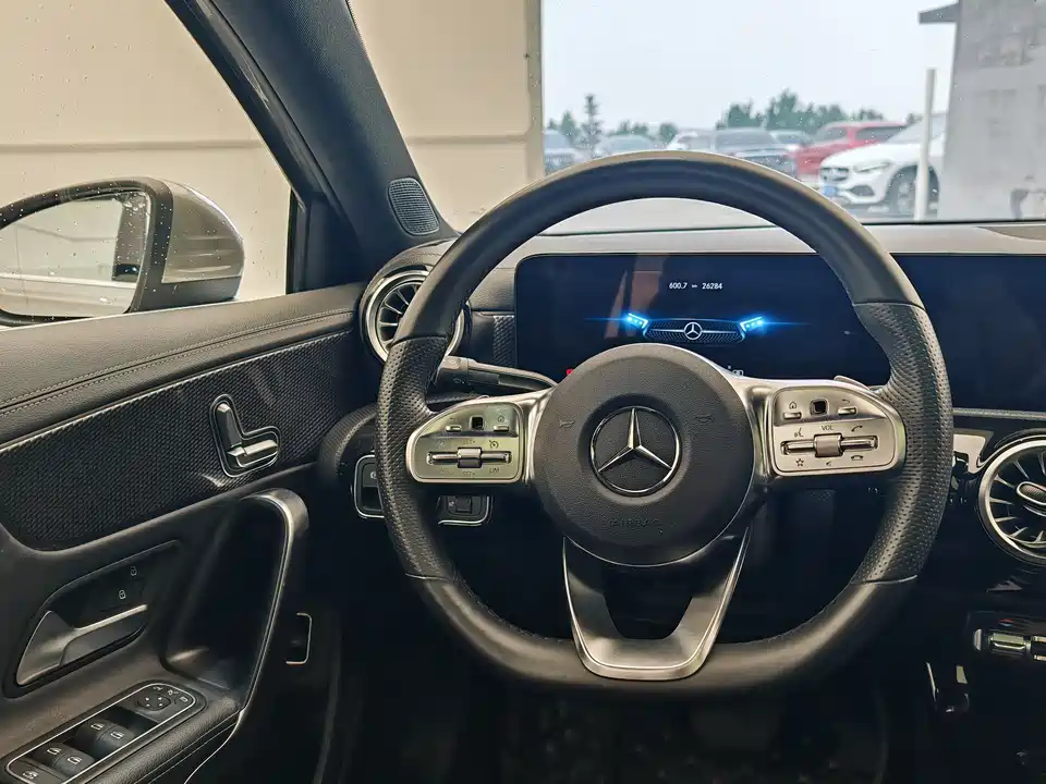 Mercedes-Benz Class A