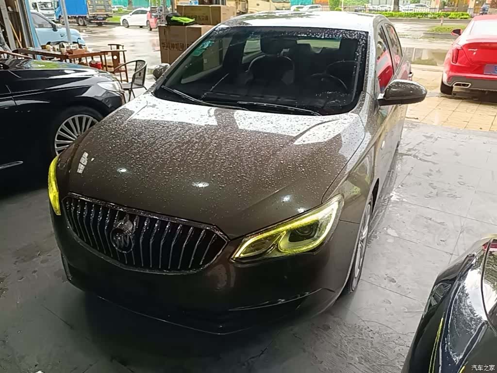 Buick 15N, 2017 2