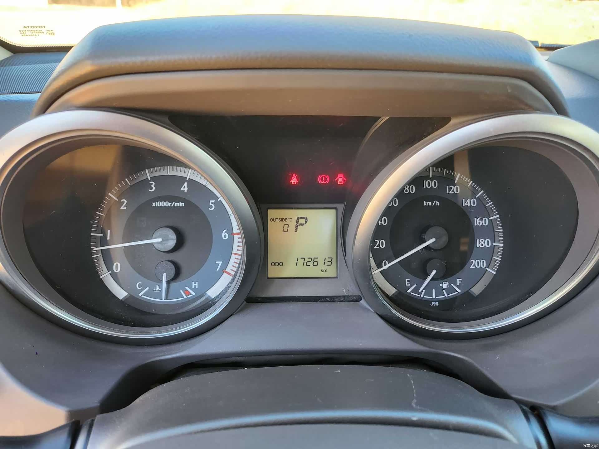 Toyota Prado, 2017 15