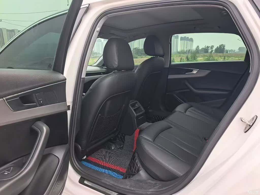 Audi A4L, 2019 12